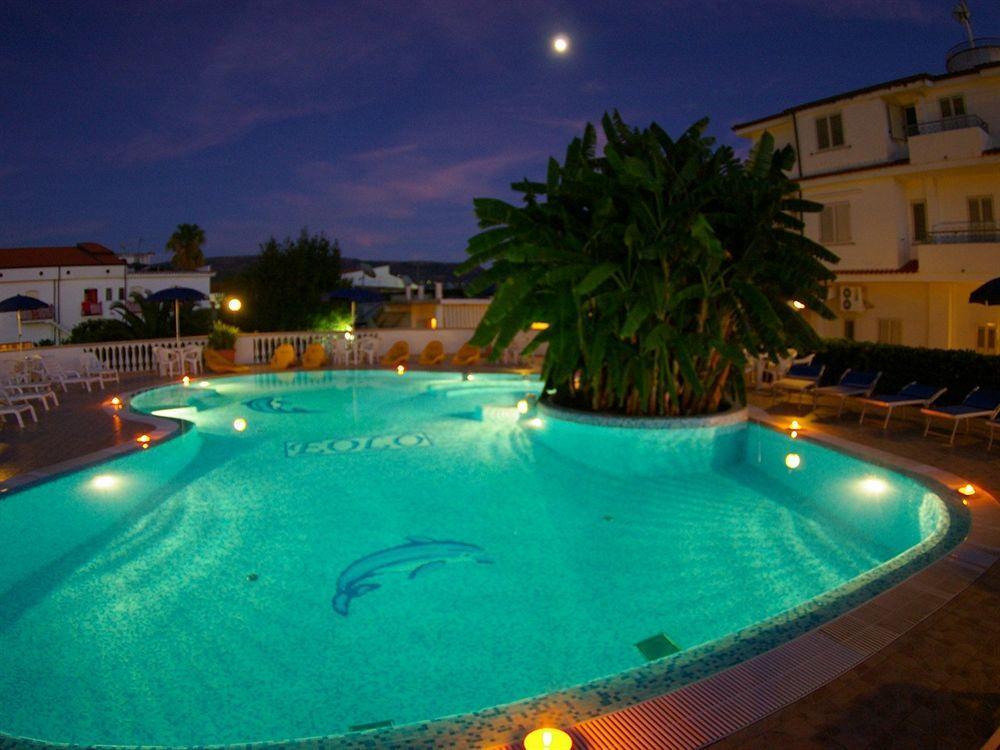 Hotel Eolo Capo Vaticano Εξωτερικό φωτογραφία